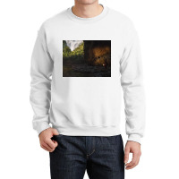 Treasure Location Crewneck Sweatshirt | Artistshot