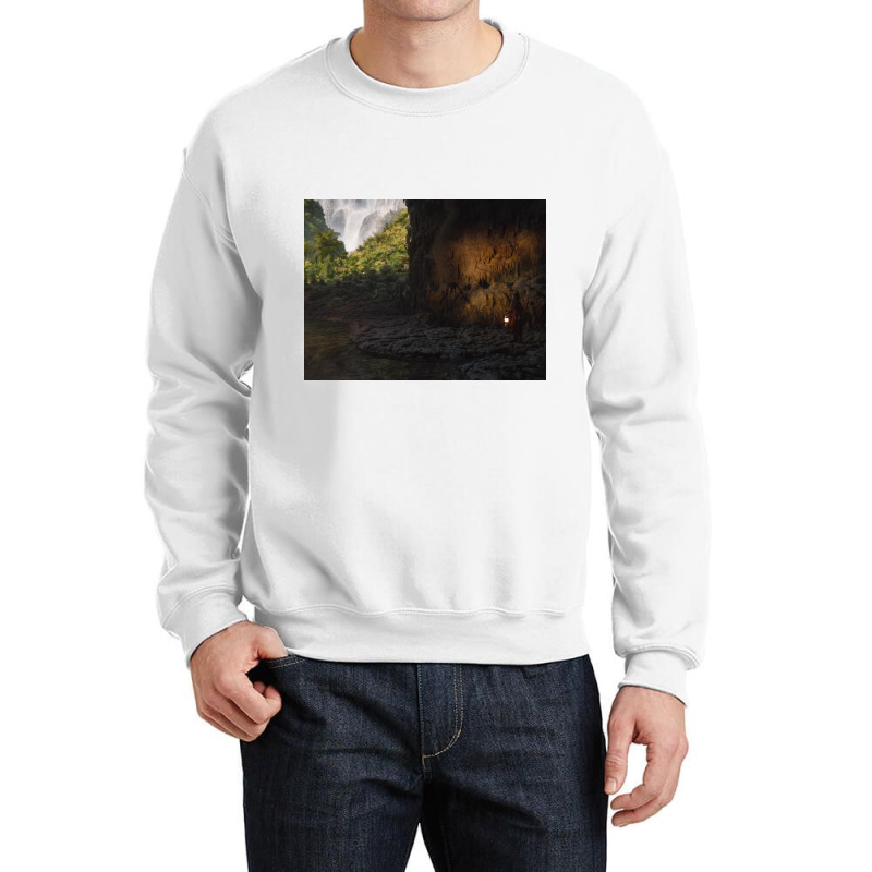 Treasure Location Crewneck Sweatshirt by WilliamBoy | Artistshot