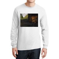 Treasure Location Long Sleeve Shirts | Artistshot