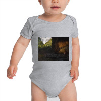 Treasure Location Baby Bodysuit | Artistshot