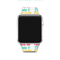 It Takes Real Skills To Choke On Air Fall Up And Trip Over T Shirt Apple Watch Band | Artistshot