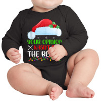 Your Opinion Wasnt In The Recipe Cooking Chef Christmas Tank Top Long Sleeve Baby Bodysuit | Artistshot