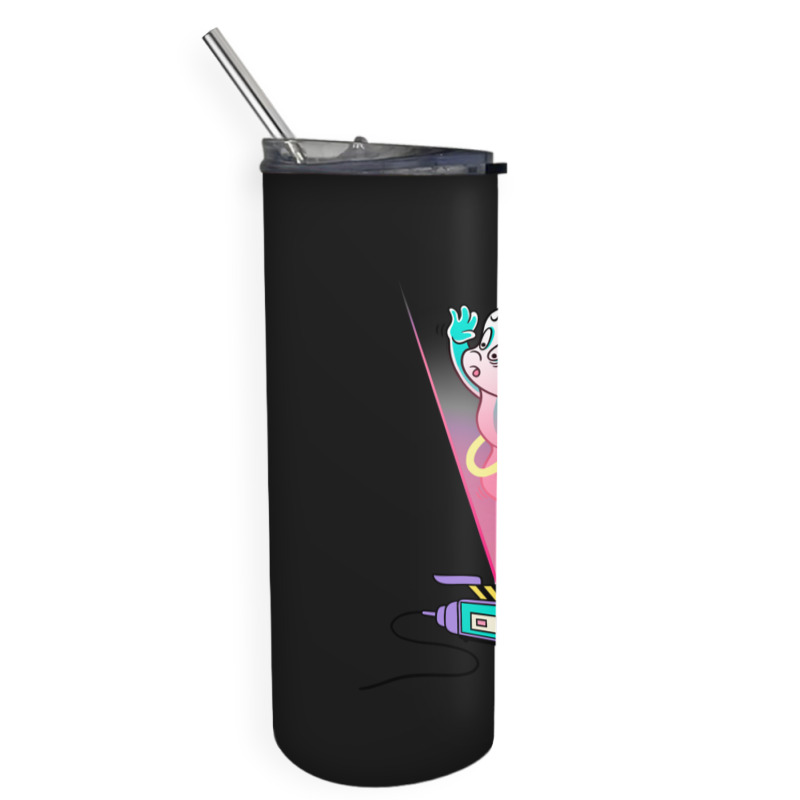 Ghost Trap Skinny Tumbler | Artistshot