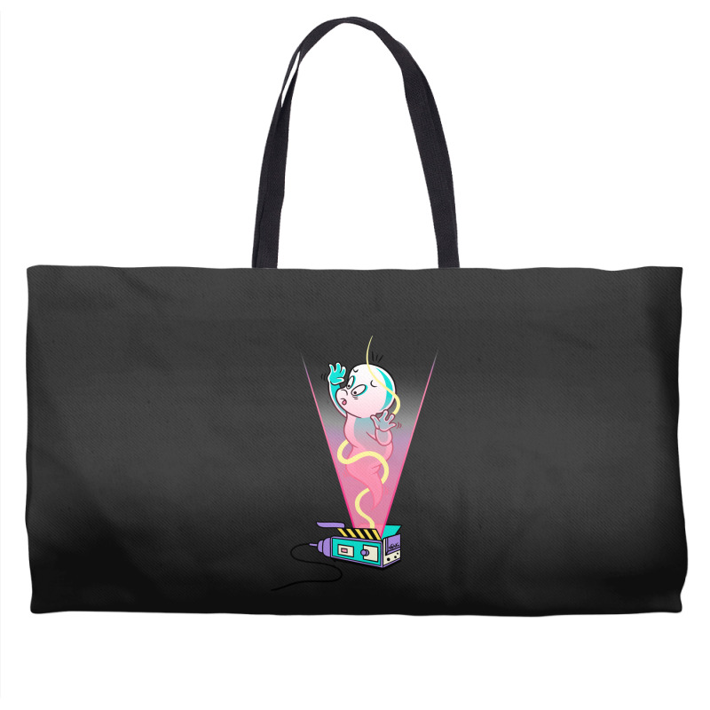 Ghost Trap Weekender Totes | Artistshot