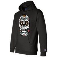 Mexican Skull Champion Hoodie | Artistshot