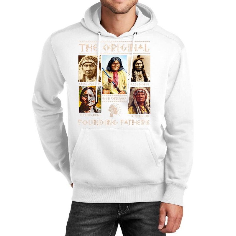 The Original Founding Fathers T Shirt Unisex Hoodie | Artistshot