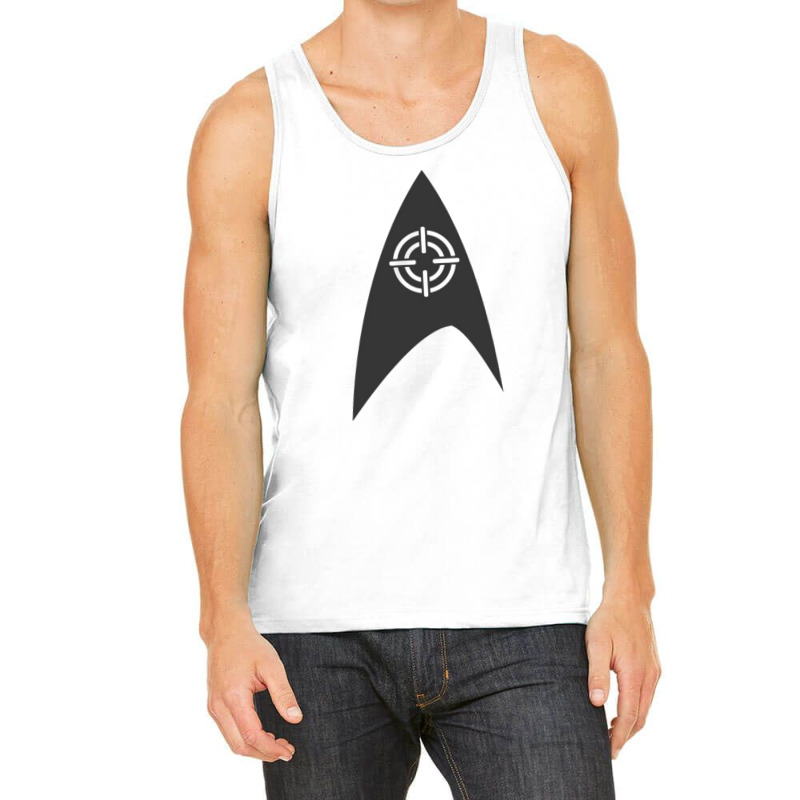 Section 31 Tank Top by cm-arts | Artistshot