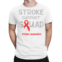 Stroke Awareness Survivor Squad Strong Warrior Tank Top T-shirt | Artistshot