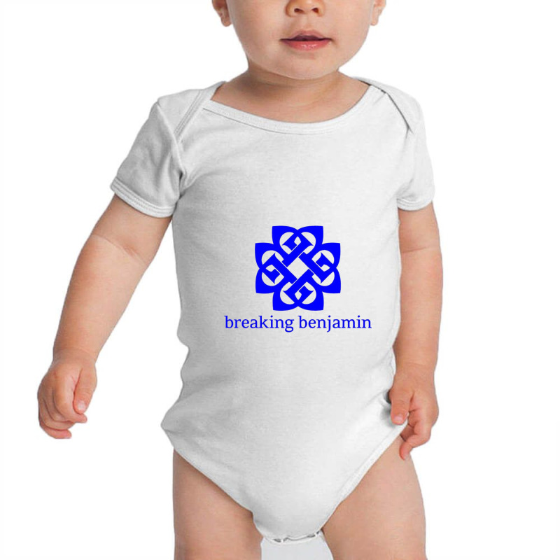 Breaking Benjamin Baby Bodysuit by oganlima | Artistshot