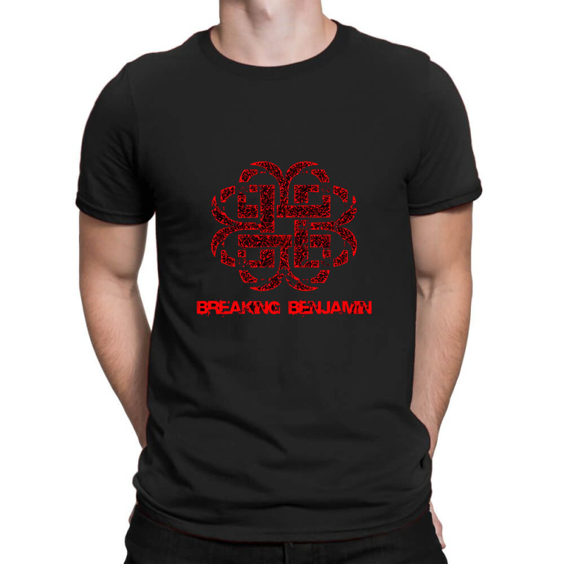 Breaking Benjamin T-Shirt by oganlima | Artistshot