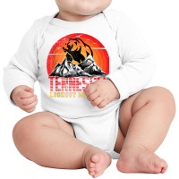 Tennessee Family Trip Lookout Mountain Tennessee Souvenir Tank Top Long Sleeve Baby Bodysuit | Artistshot