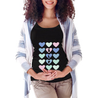 Speech Language Therapist Maternity Scoop Neck T-shirt | Artistshot