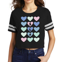 Speech Language Therapist Scorecard Crop Tee | Artistshot