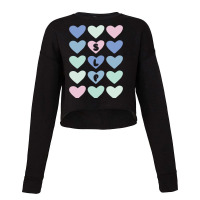 Speech Language Therapist Cropped Sweater | Artistshot