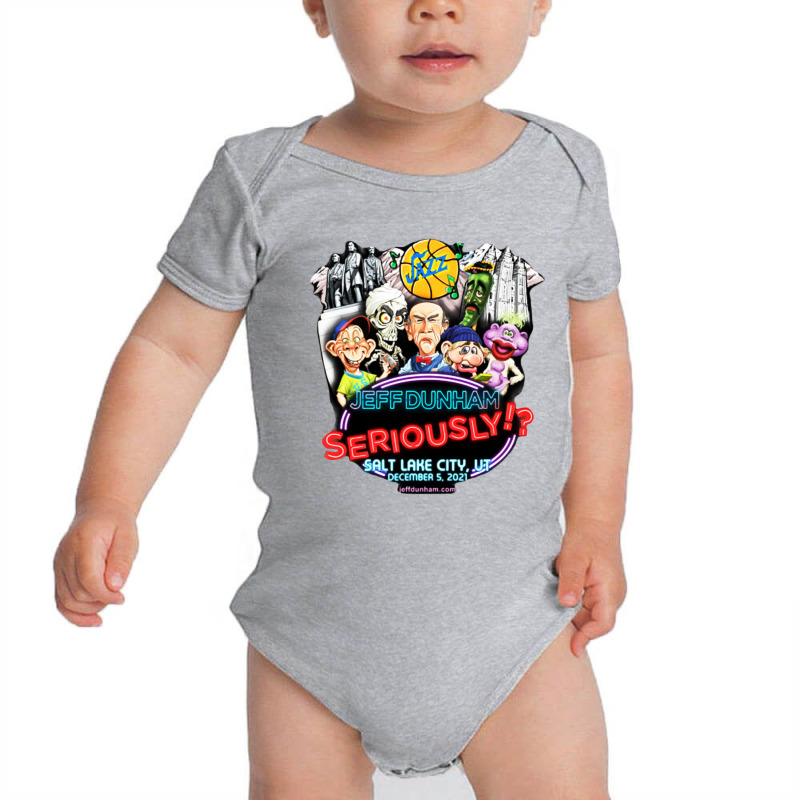 Salt Lake City Baby Bodysuit | Artistshot