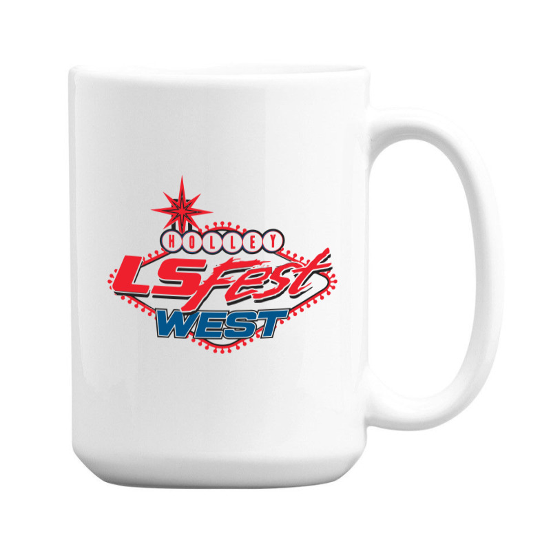 Holley Performance Products 15 Oz Coffee Mug | Artistshot