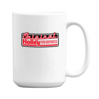 Holley Performance Products 15 Oz Coffee Mug | Artistshot