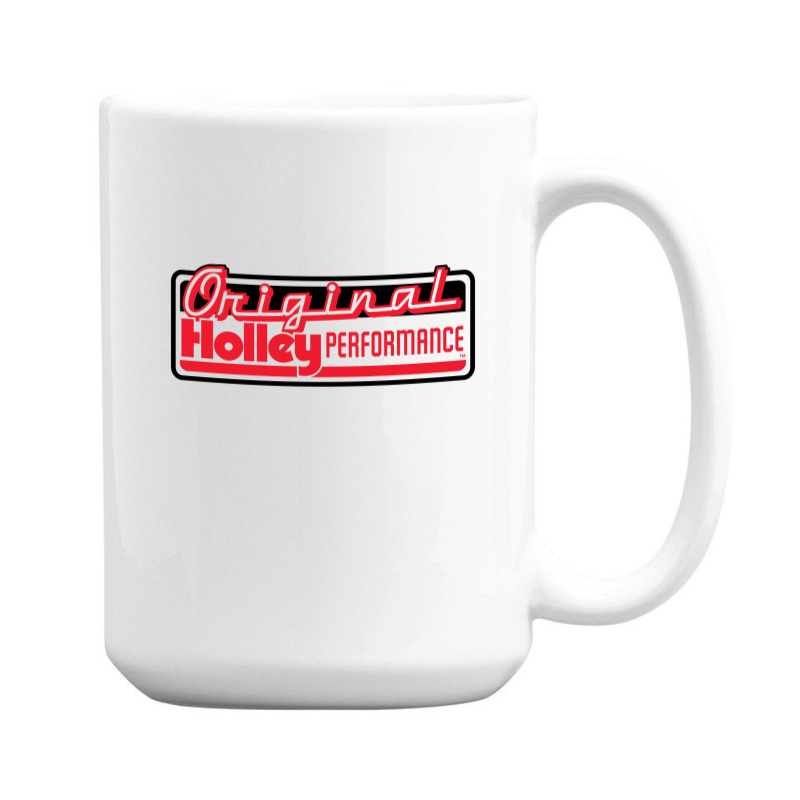 Holley Performance Products 15 Oz Coffee Mug | Artistshot