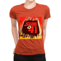 Sum41 Ladies Fitted T-shirt | Artistshot