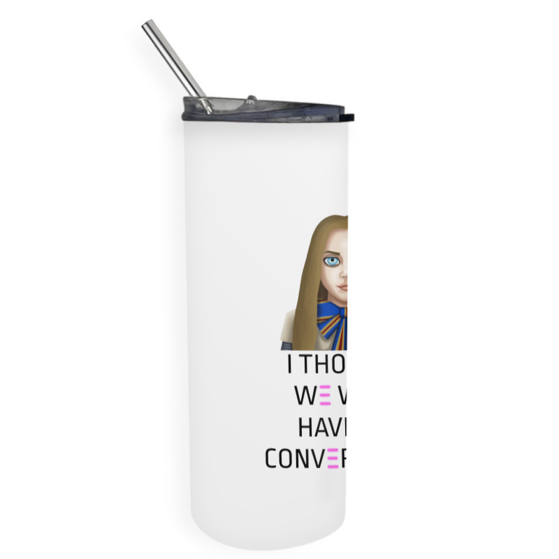 Mc Fallen Funny Cool Skinny Tumbler | Artistshot