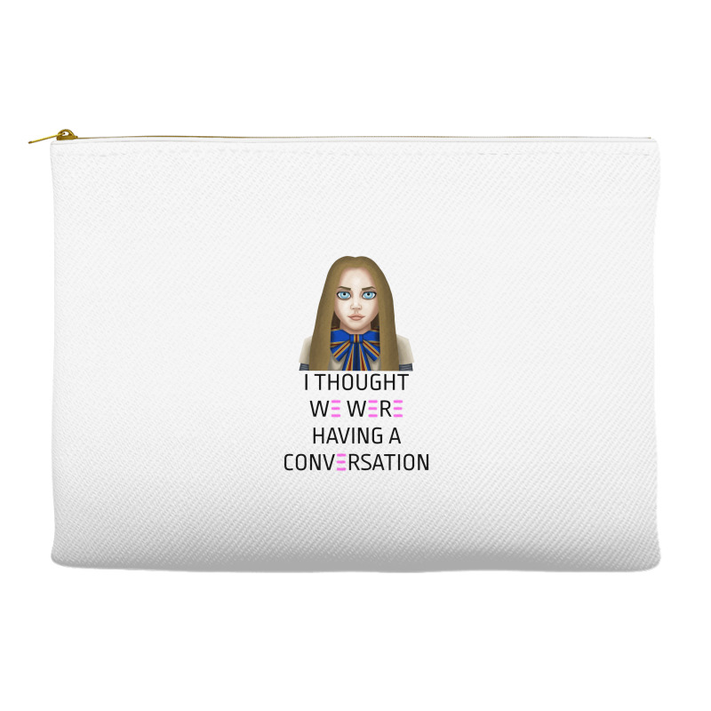 Mc Fallen Funny Cool Accessory Pouches | Artistshot