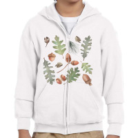 Summer California Nature Cool Youth Zipper Hoodie | Artistshot