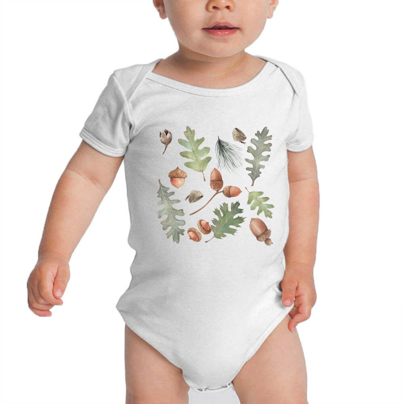 Summer California Nature Cool Baby Bodysuit by reybeecaafelarie | Artistshot