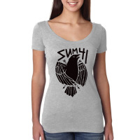 Sum41 Women's Triblend Scoop T-shirt | Artistshot