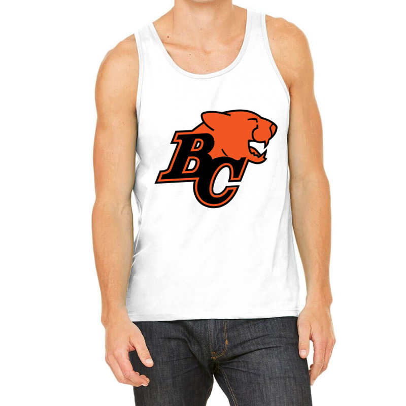 Bc Lions Tank Top | Artistshot