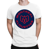 Montreal Alouettes T-shirt | Artistshot