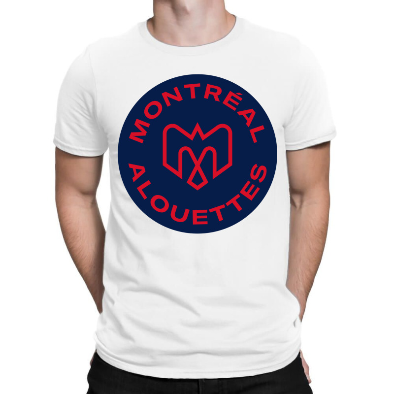 Montreal Alouettes T-shirt | Artistshot