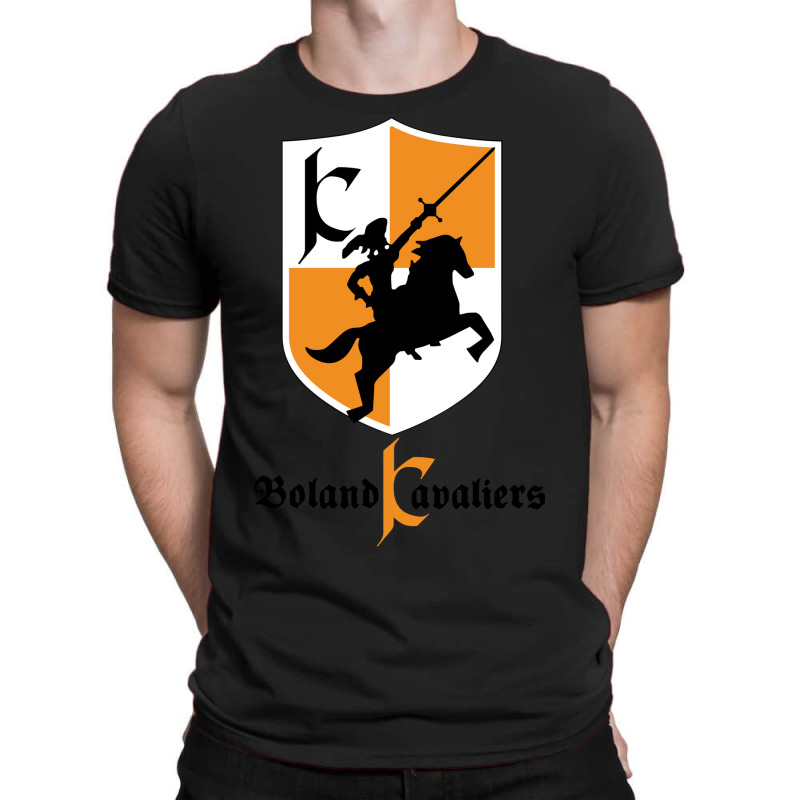 Boland Cavaliers T-shirt | Artistshot