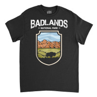 Badlands National Park, Badlands, South Dakota Tank Top Classic T-shirt | Artistshot