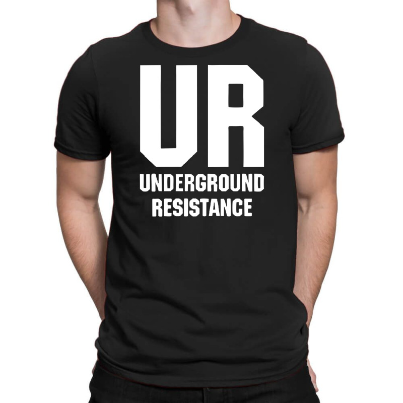 Underground Resistance T-Shirt by cm-arts | Artistshot