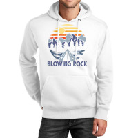 Blowing Rock, North Carolina Blue Ridge Mountains Camping Pullover Hoo Unisex Hoodie | Artistshot