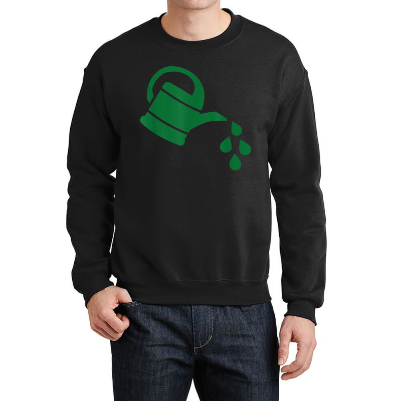 Watering Can Crewneck Sweatshirt | Artistshot