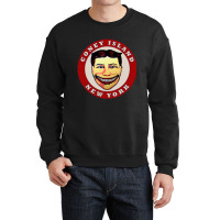 Leo's Coney Food Crewneck Sweatshirt | Artistshot