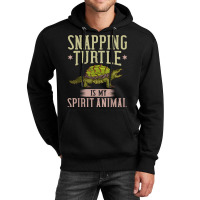 Snapping Turtle Alligator Pet Shell Unisex Hoodie | Artistshot