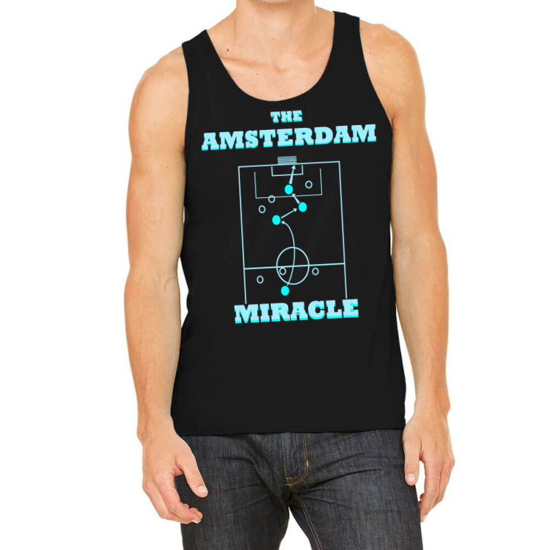 The Amsterdam Miracle Miracle Of Amsterdam Classic Tank Top by BlaineHuynh | Artistshot