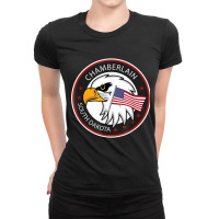 Chamberlain Sd South Dakota T Shirt Ladies Fitted T-shirt | Artistshot