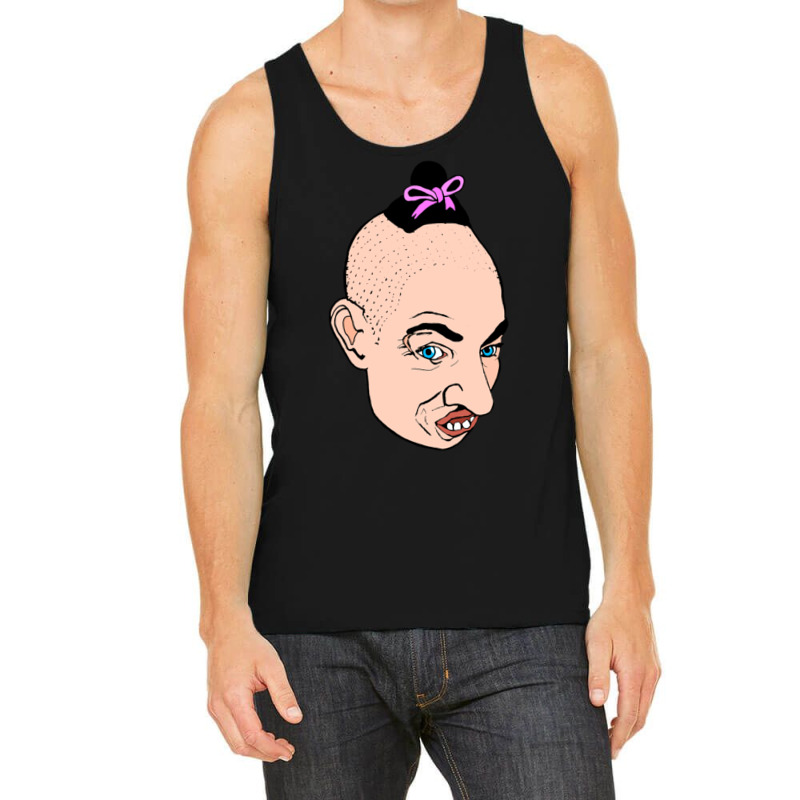 Pepper Tee Tank Top by cm-arts | Artistshot