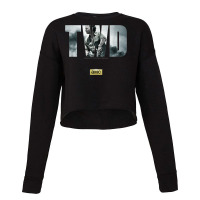 The Walking Dead Season 6 Cropped Sweater | Artistshot