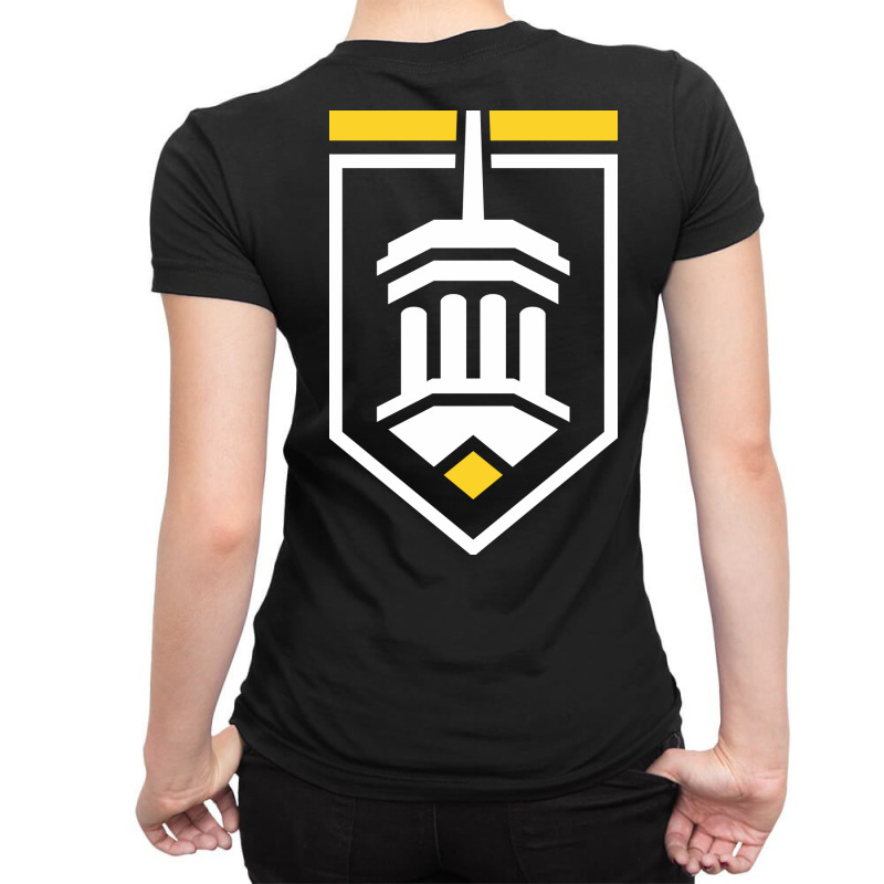 North Park University Ladies Fitted T-Shirt by noahsebastian89 | Artistshot