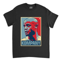 Kompany Classic Classic T-shirt | Artistshot