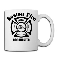 Boston Fire Department Ladder 7 King Of The Hill  Dark Print T Shirt Coffee Mug | Artistshot