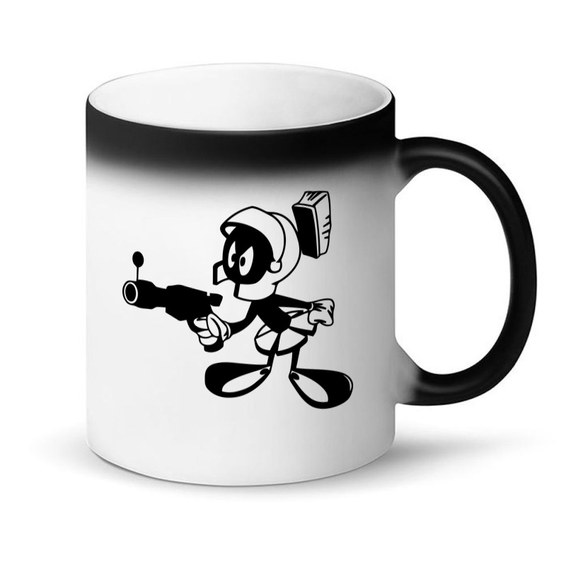 Marvin The Martian Magic Mug | Artistshot