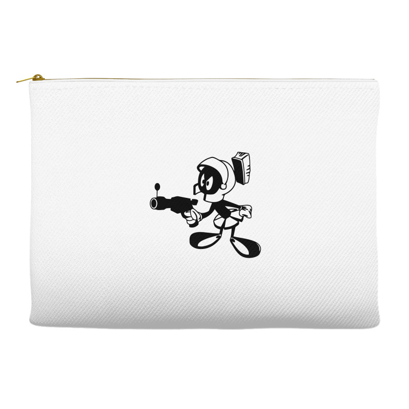 Marvin The Martian Accessory Pouches | Artistshot