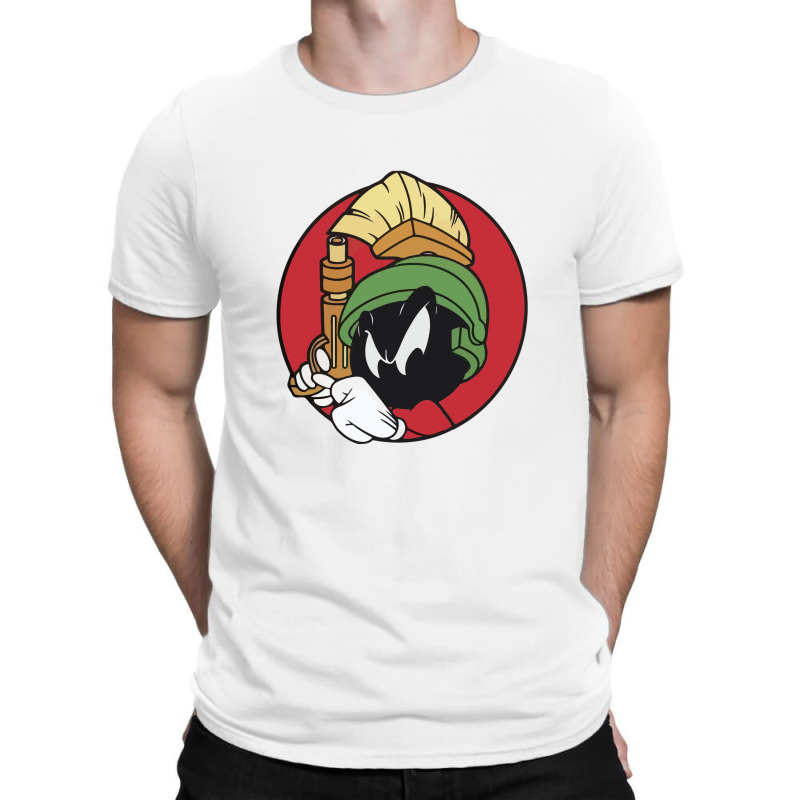 Marvin The Martian T-shirt | Artistshot