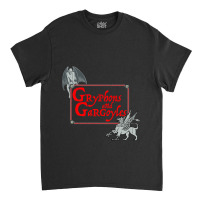 Gryphons And Gargoyles Classic T-shirt | Artistshot