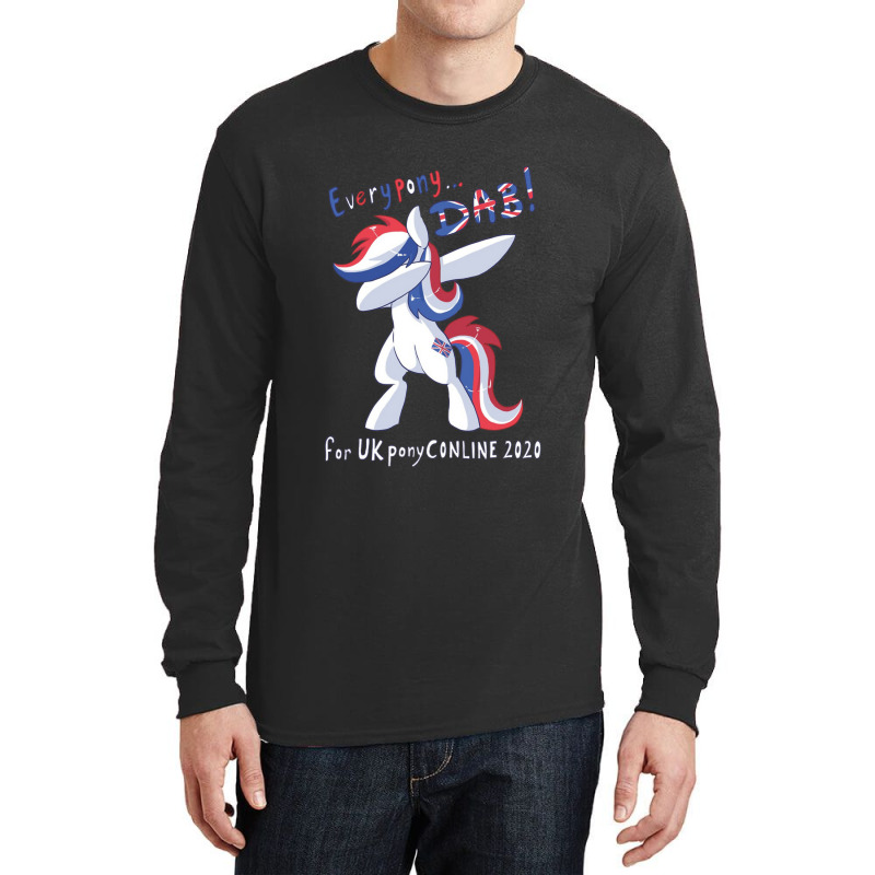 Uk Ponycon Long Sleeve Shirts | Artistshot